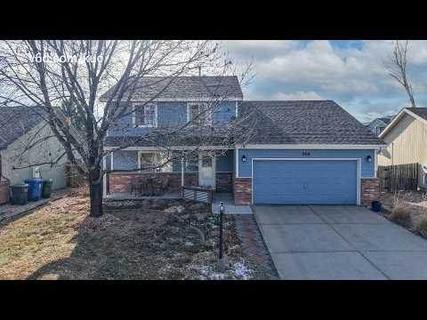 366 Sun Mountain Dr, Loveland, CO home video tour