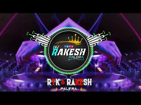 Rom Rom Bhaiyo  System Faad Denge  Horn Full Siren  DJ Rakesh Palera  DJ RTK KING PALERA 