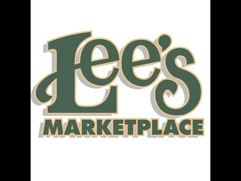 Lee's Marketplace, Smithfield UT - YouTube