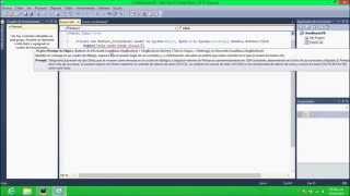 Hola Mundo en Visual Basic