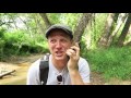Middle of video