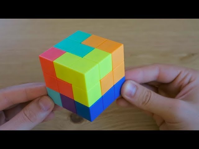 Zmao - ZMao Intéressant Géométrie Variable Magnétique Rubik Cube