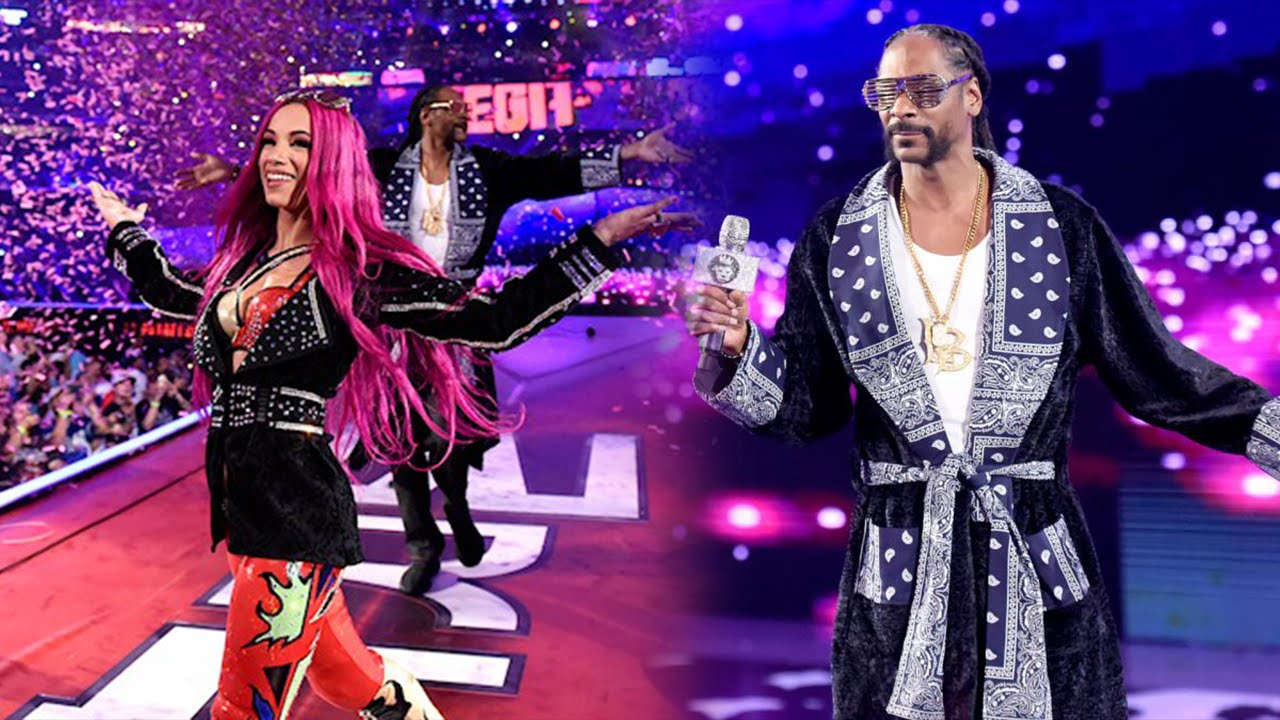 10 Things You Didn't Know About Sasha Banks - YouTube