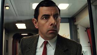 Mr Bean Accidentally Leaves Stepan's Dad BEHIND! 🚂 | Mr Bean’s Holiday | Mr Bean