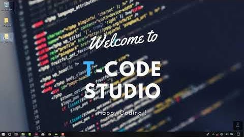 01 How to make an e commerce android app Part 1   Splashscreen   Hindi Tutorial 2018.