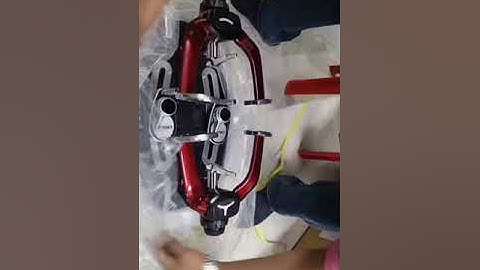 Yonex Precision 5.0 Stringing Machine | Unboxing  #Yonex #Badminton #RacketStringing #Precision5.0