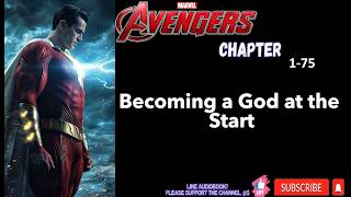 American Comics: Becoming a God at the Start, I Choose Dual Cultivation of Science and Magic 1-75