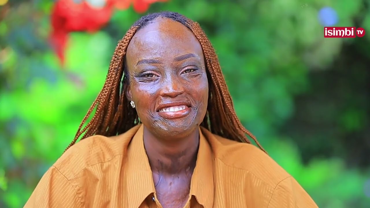 NSIGAYE NIKUNDA❤️UBUZIMA BWA DIVINE BWAHINDUTSE KUBERA ISIMBI TV YAHAWE AKAZI, YISHYURIWE ISHURI