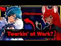 WORK DRAMA !! | Alicia Reads Reddit ft My Husband!