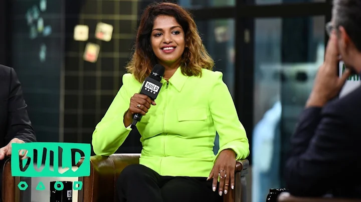 M.I.A. Discusses Lynn Herschberg's Article