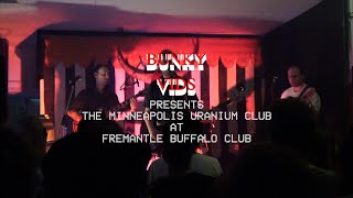 Uranium Club @ Fremantle Buffalo Club (Full Set)