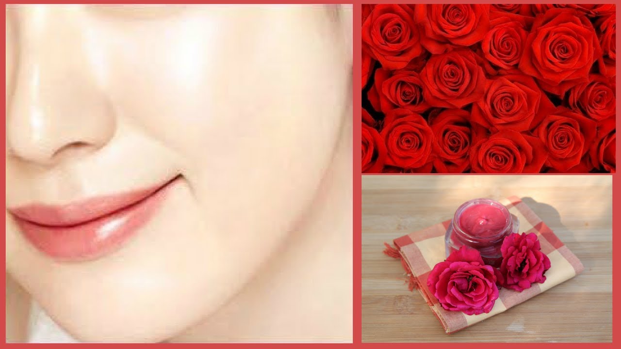 ROSE GLOW SERUM | Get Pink, Glowy, Shiny, Youthful and Spotless Skin Naturally