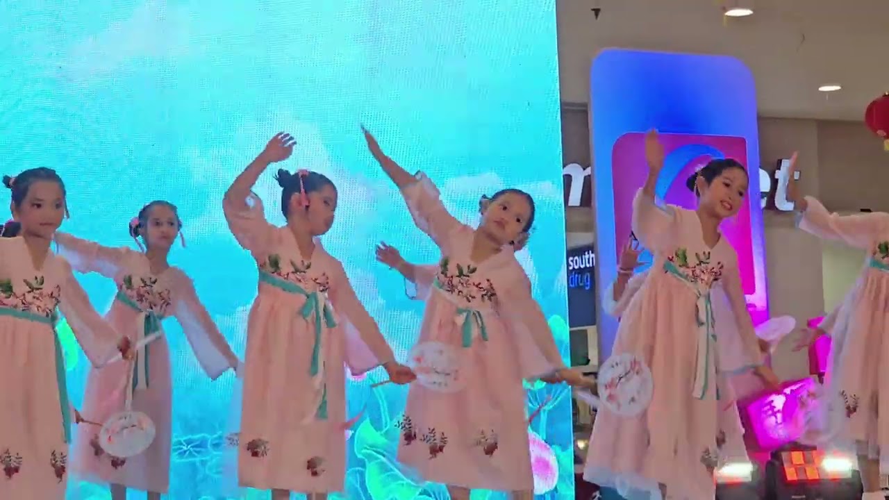 Naga Hope Christian School Grade 2 Girls 