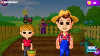 Garden Game for  / Pretend play / Videos Games for  -  -  Android screenshot 4