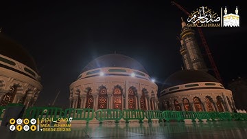 |فجرية خاشعة~ترتيل~خاشع~بديع|خواتيم سورة إبراهيم|فجر الثلاثاء|27-02-1445|الشيخ أ.د.عبدالله الجهني