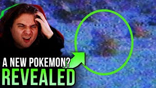 A New Pokemon Has Been Revealed!.... Sort Of - Legends Arceus!