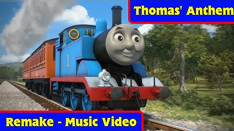 Thumbnail of Thomas' Anthem | Remake - Music Video | 77th Anniversary