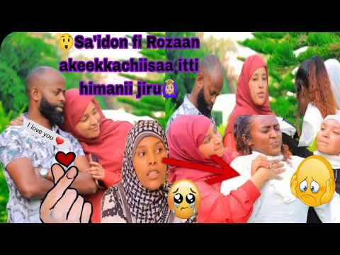 Kana Booda Enyumayyuu Dhaga Uu Hin Dandeenye Sumayyaas Beezas Jedhanii Qurxii Itti Himani Wow