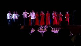 PSHS-CARC DLSHSI National Intersecondary Schools Choral Singing Competition