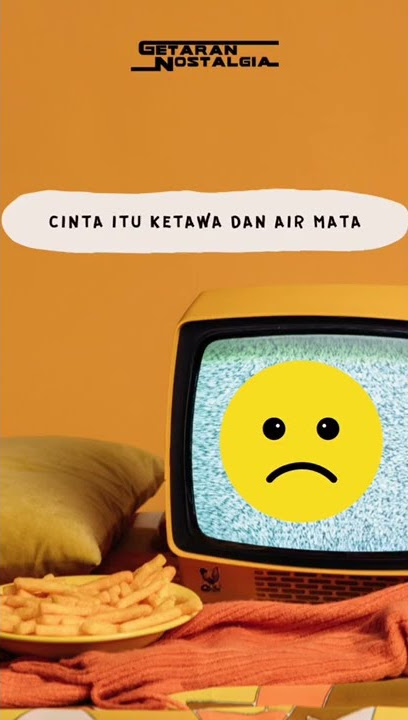 Lestari - Cinta Itu Ketawa dan Air Mata