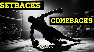 How to Turn Setbacks Into Comebacks | Powerful Motivational Video