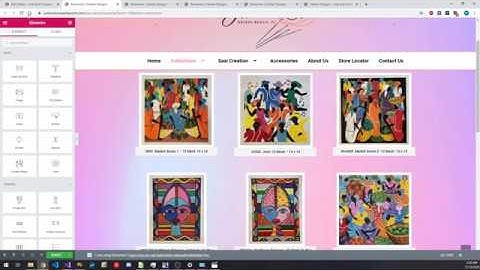 How to use Foo Gallery in Elementor