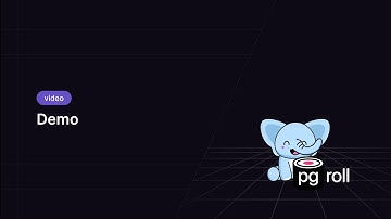 Take the fear out of schema changes with pgroll