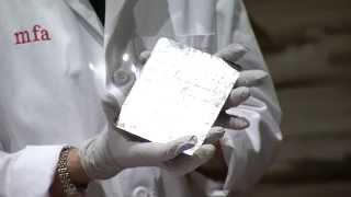 1795 Boston Time Capsule Opened