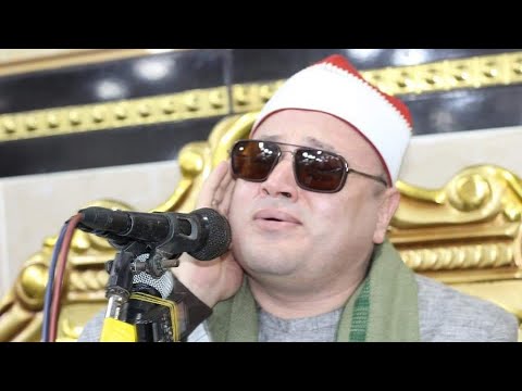 التقوى هي السلا ح الاقوى الشيخ محمود صابر يقلد الشيخ محمد رفعت 