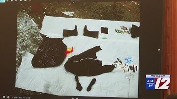 Testimony from Brian Walshe trial day 3 focuses on dumpster findings