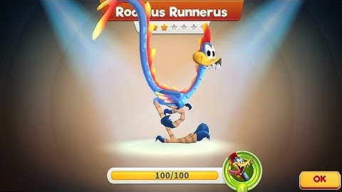 Looney Tunes World of Mayhem - Gameplay Walkthrough Part 1- Roadius Runnerus (iOS, Android )