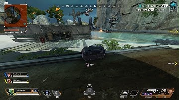 Apex Season 17 in a nutshell