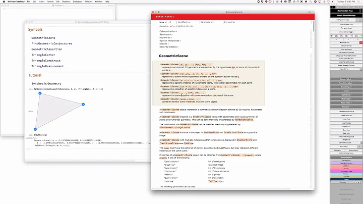 Live CEOing Ep 195: Geometry in Wolfram Language