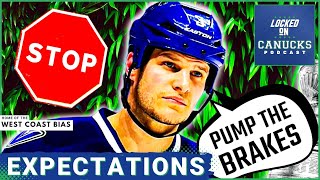Kevin Bieksa on the PLAYOFFS & the Vancouver Canucks