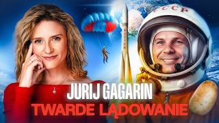 WHY WAS HE THE FIRST TO FLY INTO SPACE? HISTORY, SCANDALS, MYSTERIES [BOJKE]