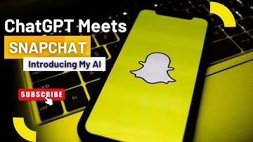 Meet My AI: How ChatGPT is Revolutionizing Snapchat Conversations