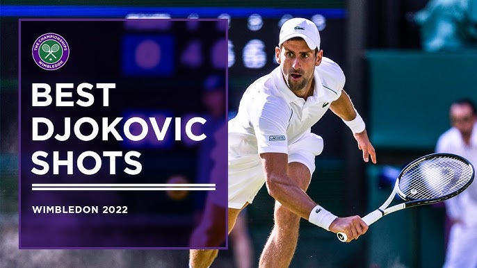 Wimbledon. Djokovic venceu a final entre os dois 'mauzões' do ténis mundial