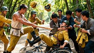 Download Lagu 抗日電影！八路在必經之路埋伏日軍，搶奪證件偽裝潛入敵營，救戰友！ ⚔️ 抗日 MMA | Kung Fu MP3