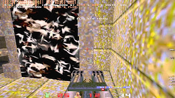 Quake Team Fortress (QWTF) - r3m vs. Clan in a Box IV, pt. 2