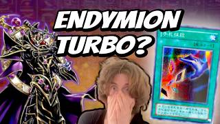 Endymion In Edison Deckouts Insane Gameplay  What Are They Cooking