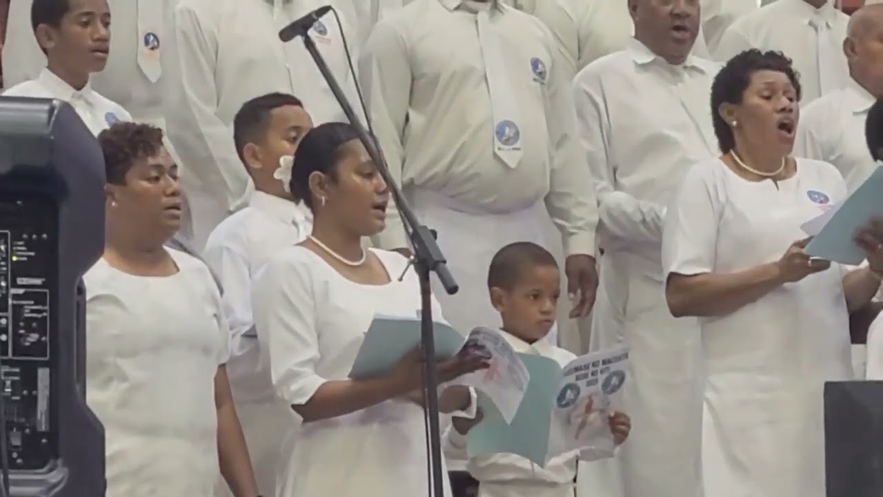 Meu Rai Vei Cei -  Sevanaia Rokodua. Wasewase Macuata _☆Festival of Praising (2025)