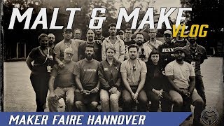 Hannover Maker Faire!
Something a little different this time! I went to visit the Maker Faire in Hannover and thought it would be fun to share the experience of what its like to visit a Maker Faire.
Go and check out all the makers who made it to Hannover:
Thilo Nass - Photographer
http://silberbilder.nass.de/
https://www.instagram.com/thilonass/
Crafts with Ellen https://www.youtube.com/channel/UCBxczIUrYeLUd_Fvg5txDwQ
Karoline Hinz /Prop Shop Berlin https://www.instagram.com/karolinehinz/
Anna https://www.instagram.com/annabrzakala/
Phil https://www.instagram.com/eighttradesdesign/
Kjell https://www.instagram.com/kjellski/
AlsHackShack
https://www.youtube.com/alshackshack
Jenni.Swiss https://www.youtube.com/jenniswiss
Alex 2Q https://www.youtube.com/channel/UCMBjhEjvuMZ_mD9oS6Modbw
Hannes https://www.instagram.com/unbehagen_/
Robs Woodshop https://www.youtube.com/channel/UCaozoIoGs6fKrElnwXHicPA
HABU https://www.youtube.com/hassanabuizmero
Bau Boom Bang https://www.youtube.com/c/BauBoomBang
Kreith32 https://www.youtube.com/kreith32
Joe Rush https://www.instagram.com/joerushlondon/
Feldschmiede Neu Ekels https://www.youtube.com/channel/UCM4FTv4lU4tZSxPPPcRN4VA
Andy https://www.youtube.com/AndysWerkstatt
Bill Sin https://www.youtube.com/channel/UCNhGZkO3bL-n9Ca2IYFK1yQ
Star Wars Fans https://www.facebook.com/Star.Wars.Fans.Hannover/
Follow me on Instagram (https://www.instagram.com/maltandmake/)
#maker #MakerFaire Hannover Maker Faire!