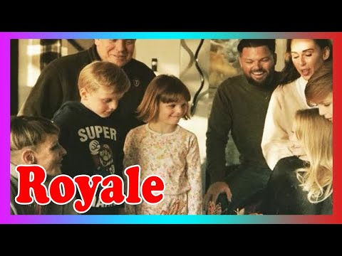 Video: Công chúa Charlene không muốn đi cùng chồng