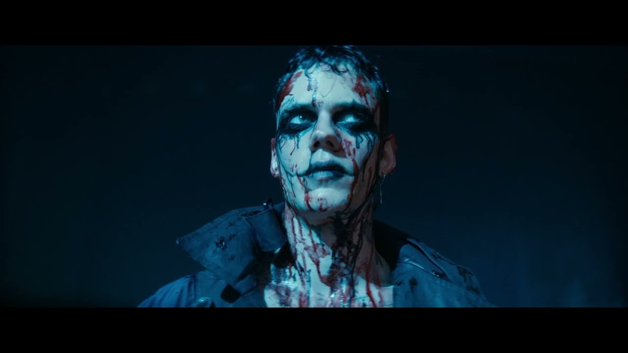 The Crow - Cascadeur-Meaning (Choral Version) voice over by Laki21