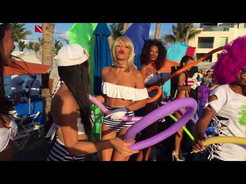 DJ ROMEO THE BEST AT HARD ROCK HOTEL Y CASINO PUNTA CANA 014