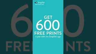 Get 50 FREE photo prints a month - just download our app screenshot 3