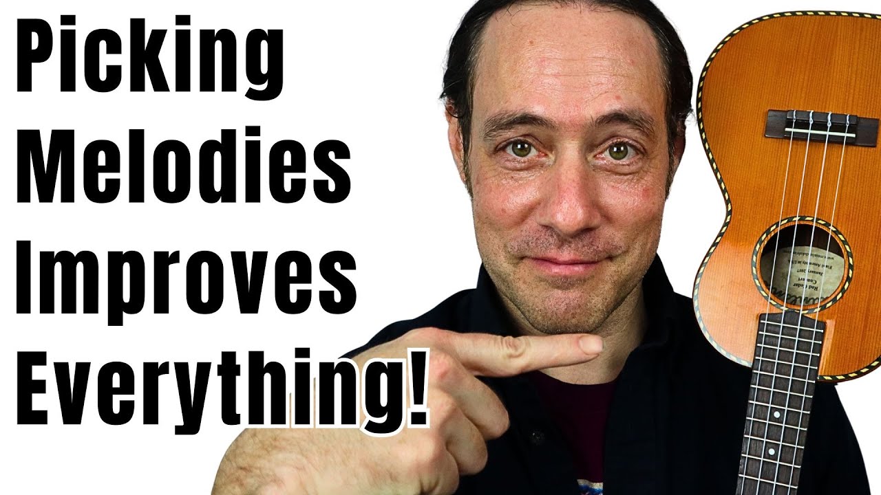 Easy Ukulele Melody Picking Lesson: Unlock Your Skills!