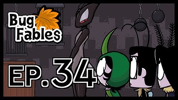 Bug Fables Let