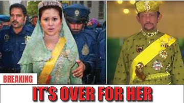 1 MIN AGO Sultan Of Brunei Made HUGE Announcement On Azrinaz Mazhar Hakim