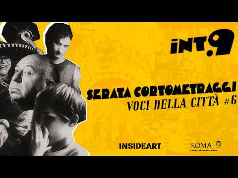 Voci della città — Registi Emergenti